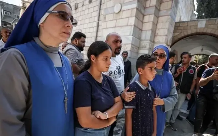 Courtroom defense for imprisoned believers