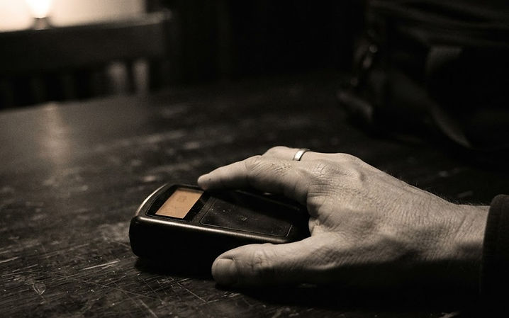 Encrypted comms for the underground church