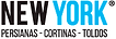 Logomarca New York Persianas