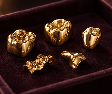 Zahngold