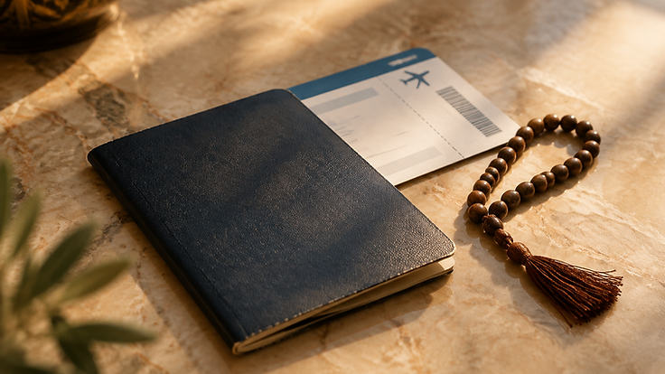 Umrah visa requirements for 2026: the complete checklist