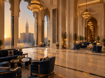 Swissôtel Al Maqam Makkah