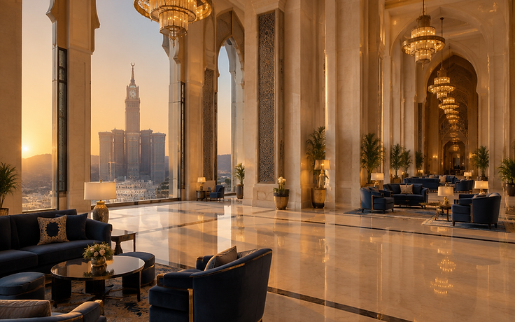 Swissôtel Al Maqam Makkah