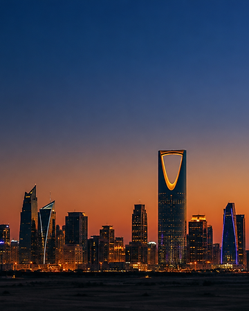 Riyadh — Capital