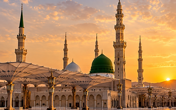Al-Masjid an-Nabawi