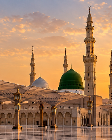 Medina — Holy City