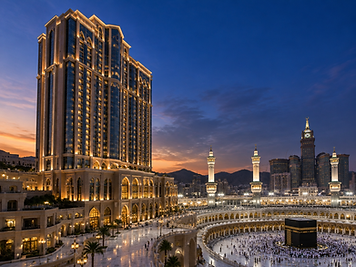 Pullman ZamZam Makkah