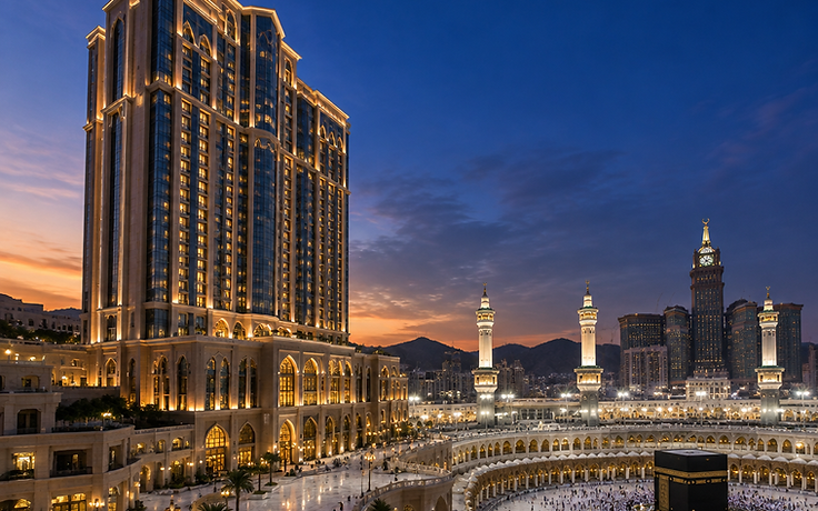 Pullman ZamZam Makkah