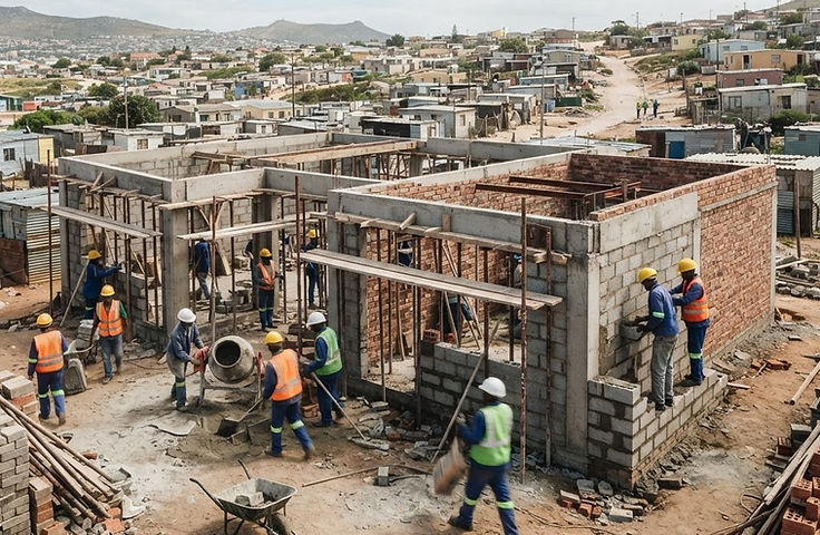 Upgrading of Multi-Purpose Centre