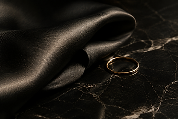 Concept demonstrativ de website pentru Maison Noir
