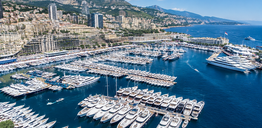 What yacht shows actually do for your career