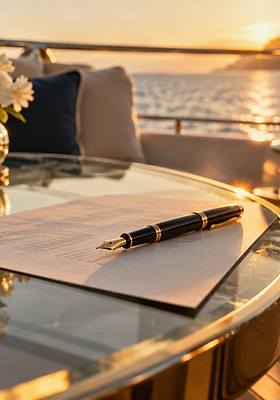 Selling the Charter