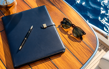 Inside a €100,000 charter: from enquiry to embarkation