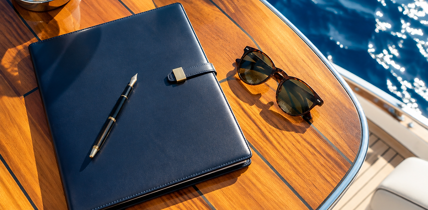 Inside a €100,000 charter: from enquiry to embarkation