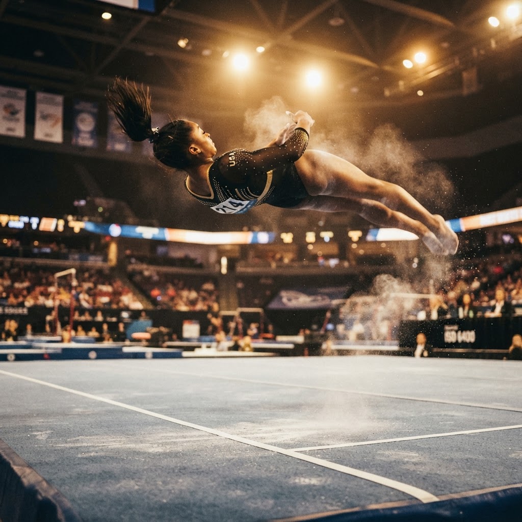 Tumbling