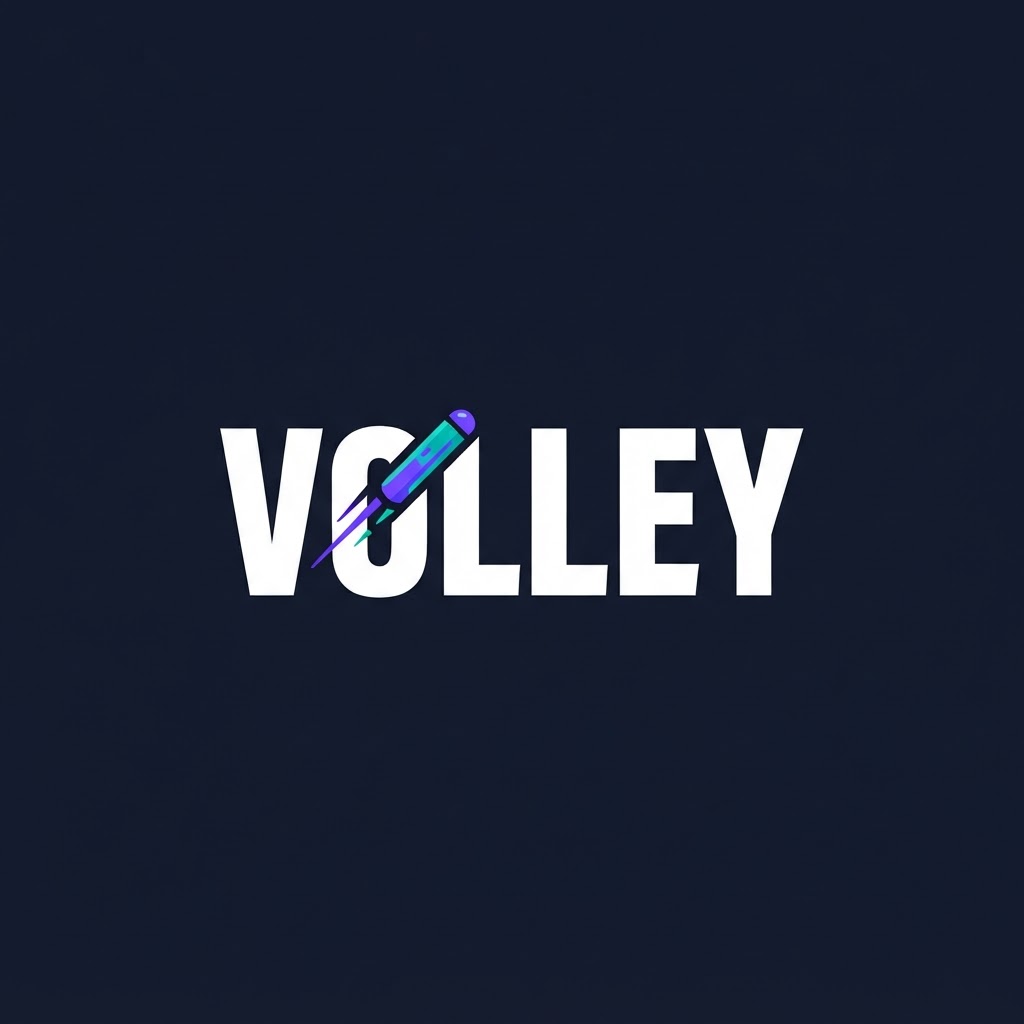 Volley Foam Battle Arena