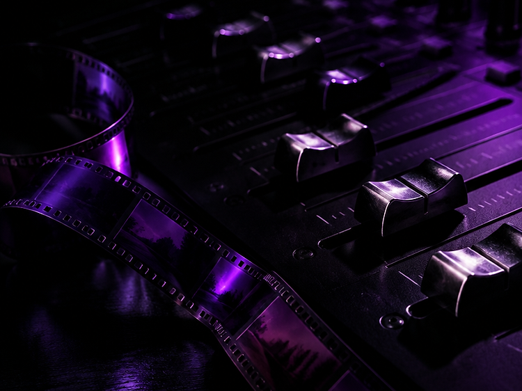 Digital Production department