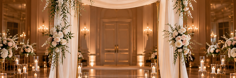Wedding in Manhattan
