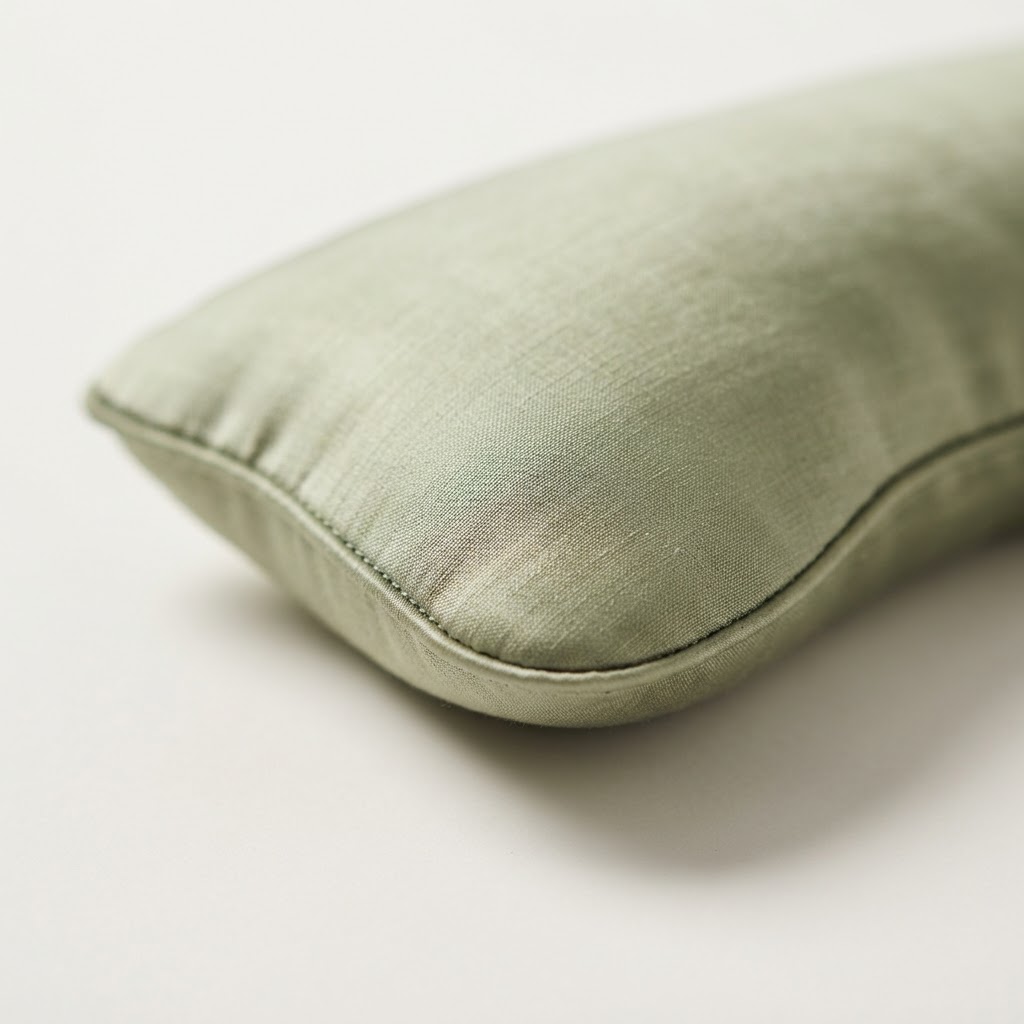 The Eye Pillow in Sage