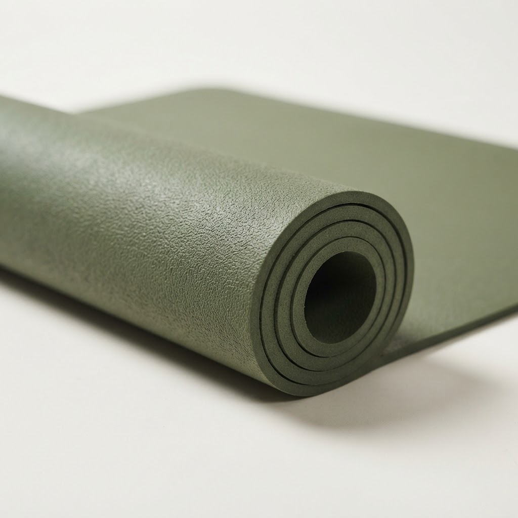 The Studio Mat in Olive