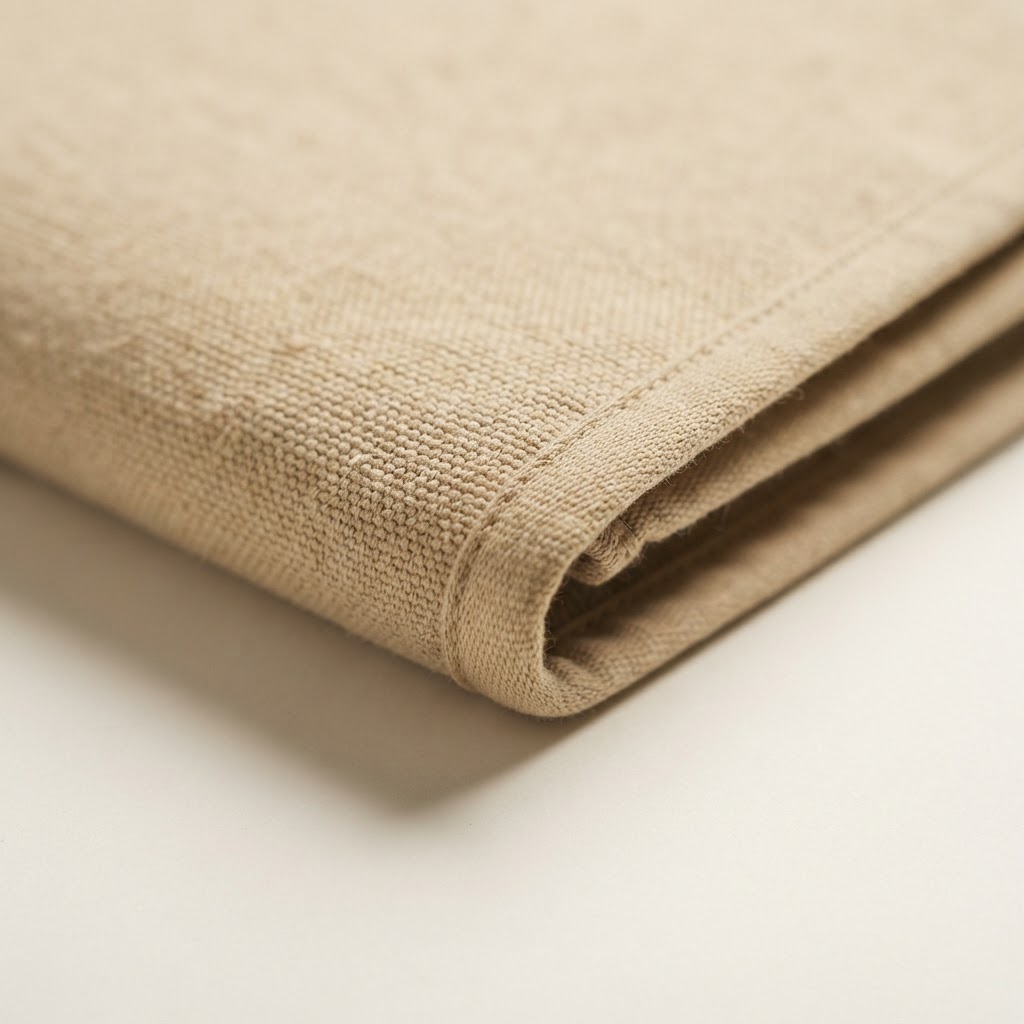 The Cotton Blanket in Sand