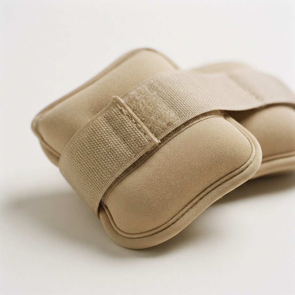 The Ankle Weights in Sand
