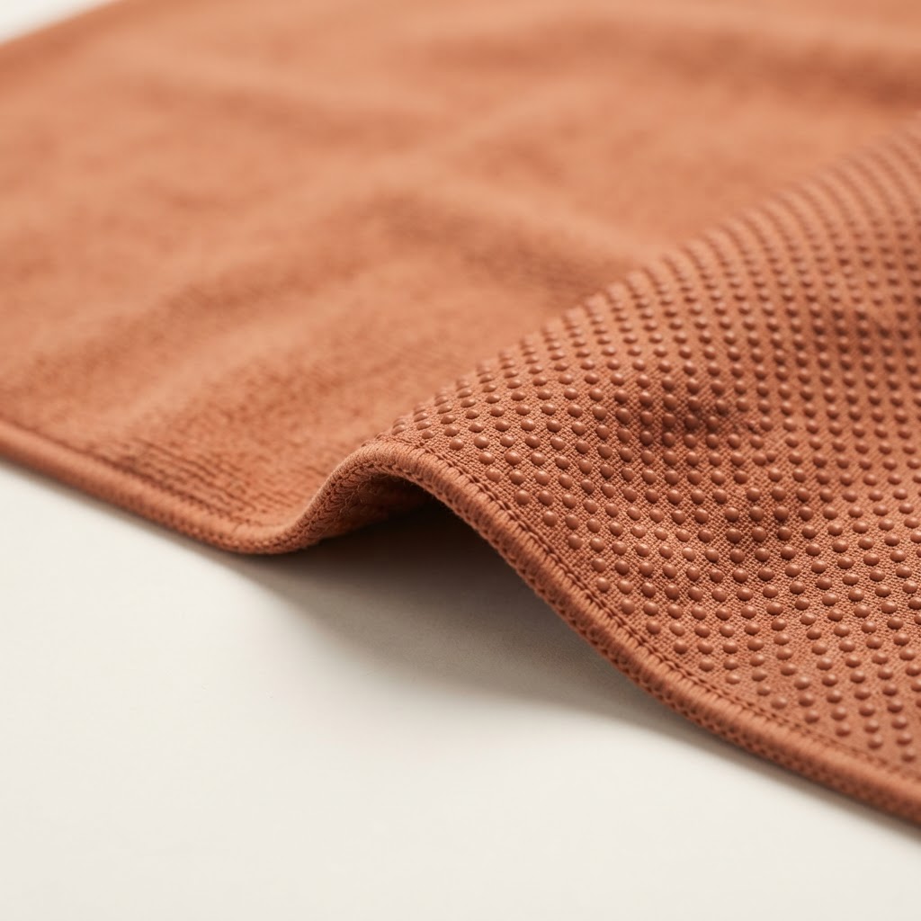 The Grip Towel in Terracotta