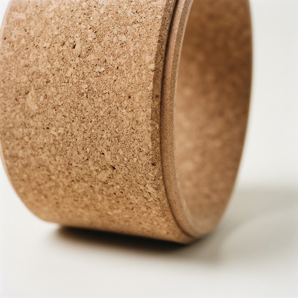 The Cork Wheel in Sand