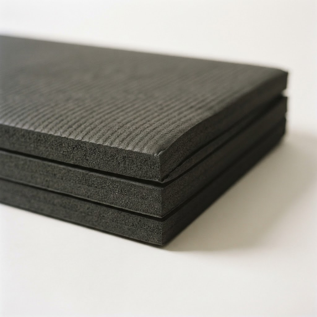 The Foldable Mat Pro in Ink