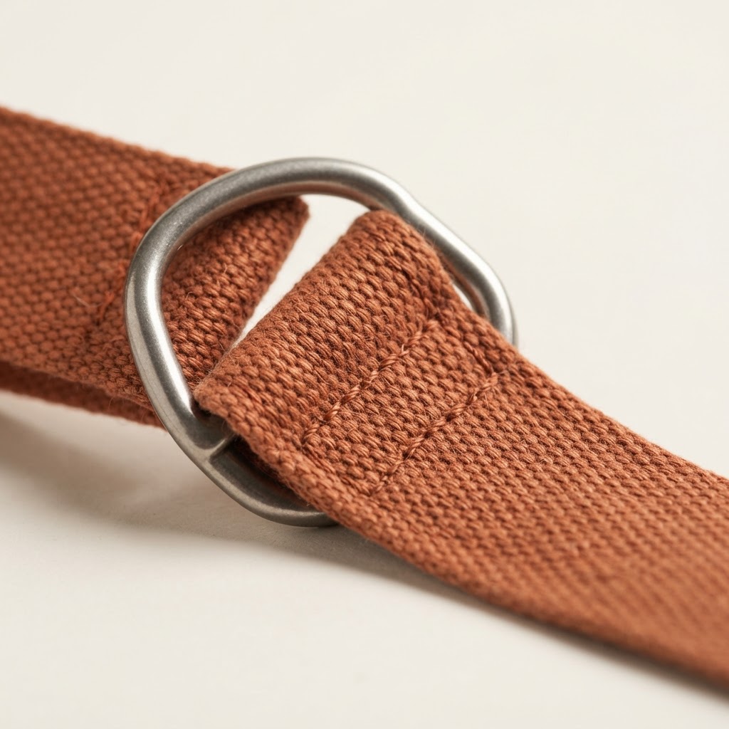 The Alignment Strap in Terracotta