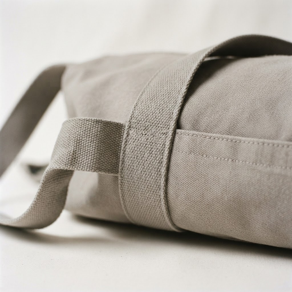 The Carry Bag in Stone