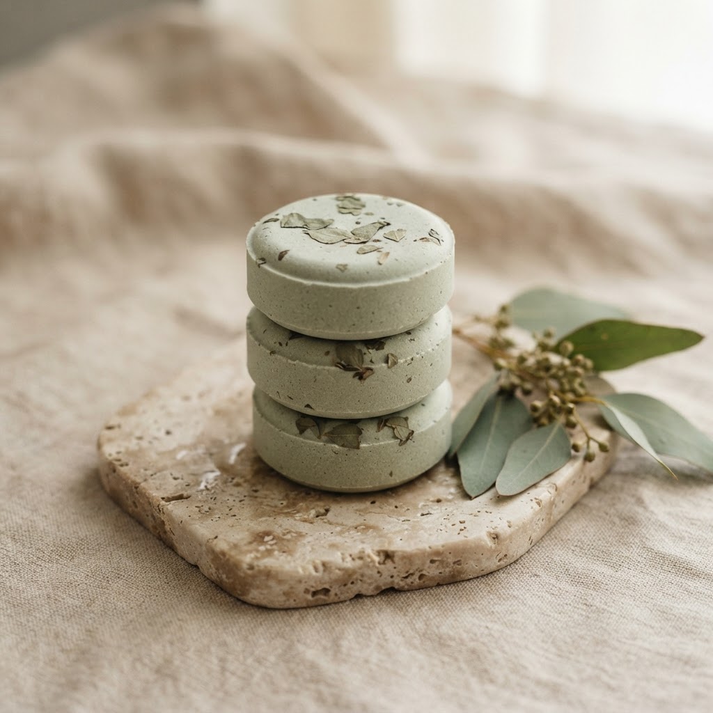Eucalyptus Shower Steamers 2