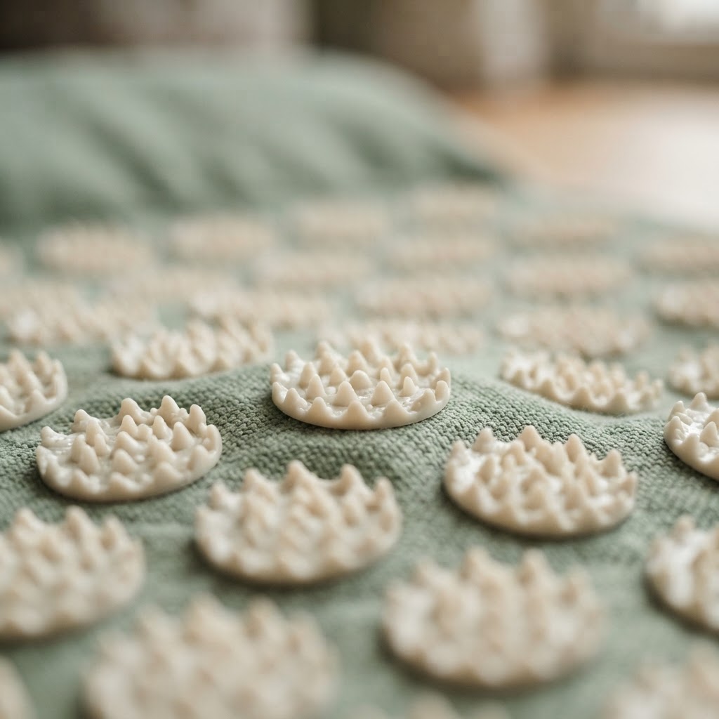 Acupressure Mat and Pillow Set 2