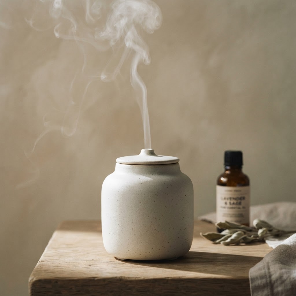 Stone Aroma Diffuser 2