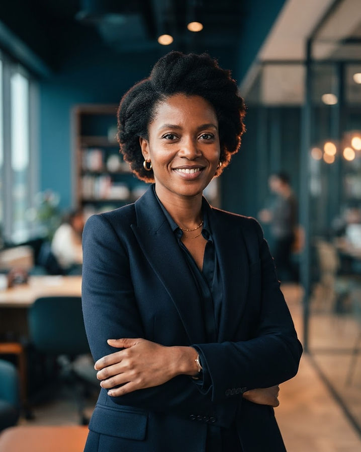 A diaspora entrepreneur