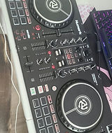 Console DJ Numark Mixtrack Pro FX d'Émile