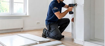 Montaje y desmontaje de muebles
