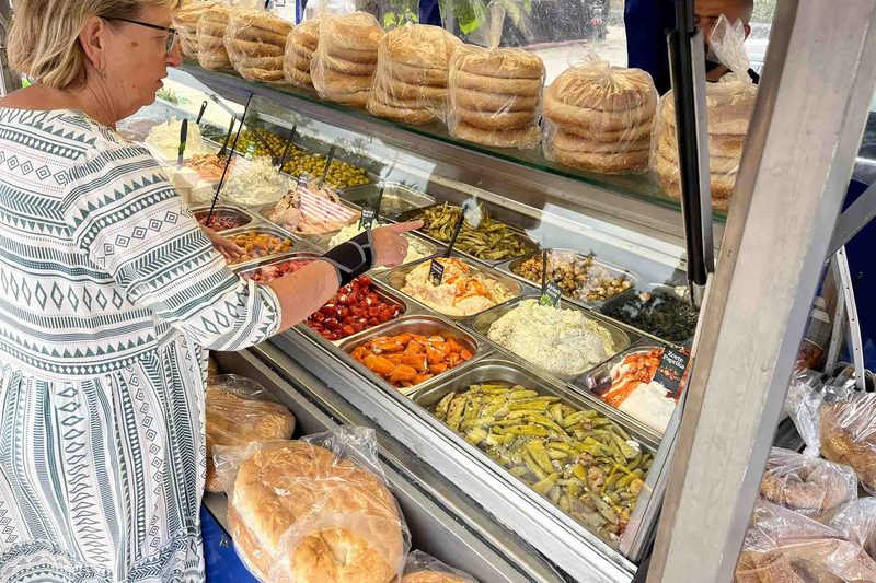 Ferienmarkt / Braderie