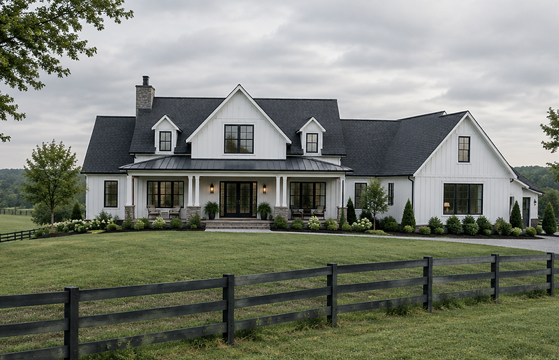 Home exterior in Crestwood, Kentucky