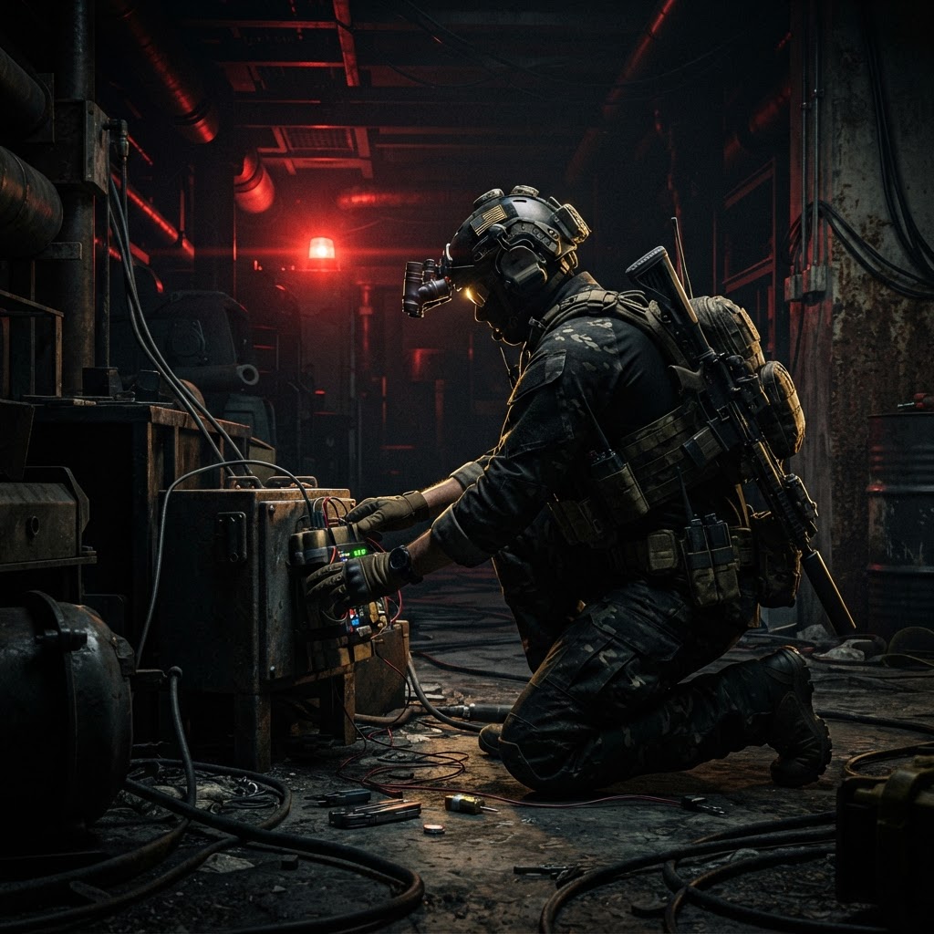 Search and Destroy
