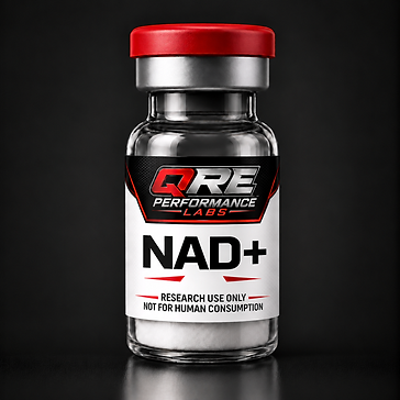 NAD+ 500mg research vial