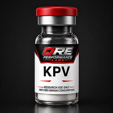 KPV 10mg research vial