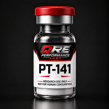 PT-141 10mg research vial