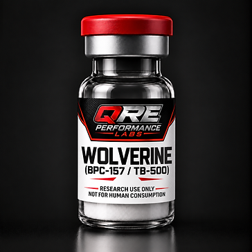 Wolverine (BPC-157/TB-500) 10mg+10mg research vial
