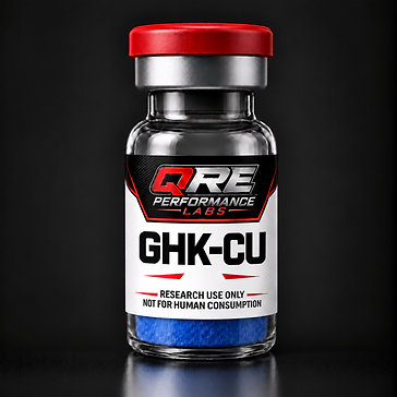 GHK-Cu 100mg research vial