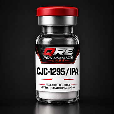 CJC-1295 / IPA No DAC 5mg+5mg research vial