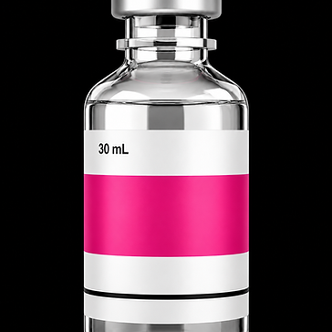BAC Water (H) 30mL research vial