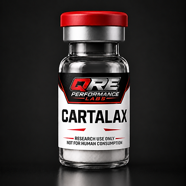 Cartalax 20mg research vial