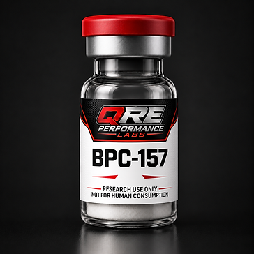 BPC157 10mg research vial