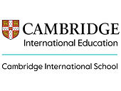 Official Cambridge International logo